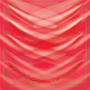 khăn bandana lụa silk họa tiết Luxury - Mã 02 42