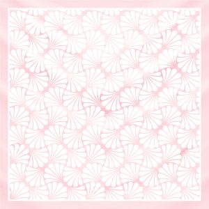 khăn bandana lụa silk họa tiết Luxury - Mã 01 26