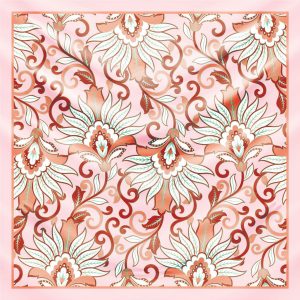 khăn bandana lụa silk họa tiết hoa - Mã 62 27 khăn bandana lụa silk họa tiết hoa - Mã 62 26