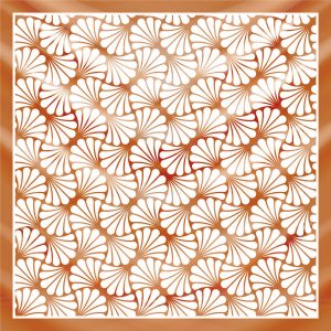 khăn bandana lụa silk họa tiết Luxury - Mã 01 28