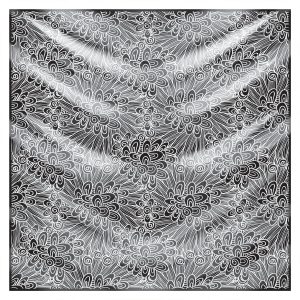 khăn bandana lụa silk họa tiết hoa - Mã 70 37 khăn bandana lụa silk họa tiết hoa - Mã 70 36