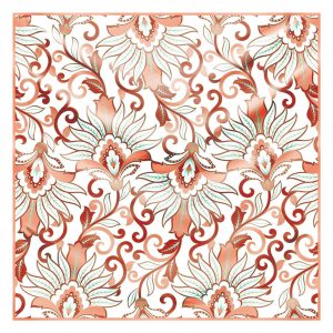 khăn bandana lụa silk họa tiết hoa - Mã 62 31 khăn bandana lụa silk họa tiết hoa - Mã 62 30