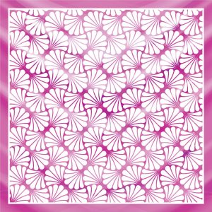 khăn bandana lụa silk họa tiết Luxury - Mã 01 32