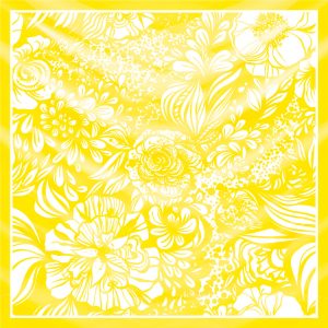 khăn bandana lụa silk họa tiết hoa - Mã 63 35 khăn bandana lụa silk họa tiết hoa - Mã 63 34