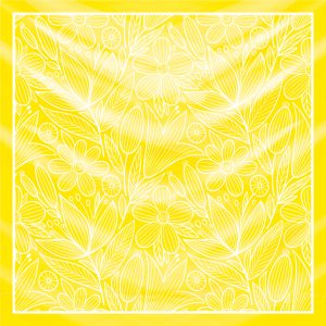 khăn bandana lụa silk họa tiết hoa - Mã 65 35 khăn bandana lụa silk họa tiết hoa - Mã 65 34