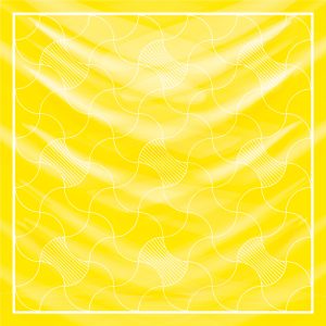 khăn bandana lụa silk họa tiết Luxury - Mã 04 34