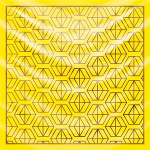 khăn bandana lụa silk họa tiết Luxury - Mã 11 34