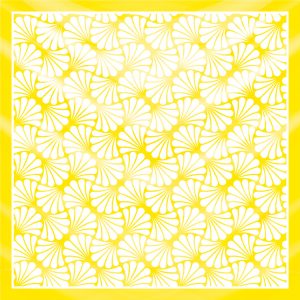 khăn bandana lụa silk họa tiết Luxury - Mã 01 34