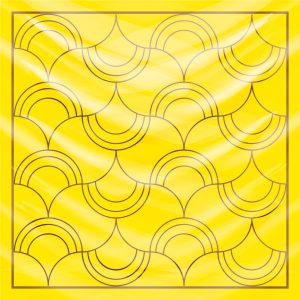 khăn bandana lụa silk họa tiết Luxury - Mã 02 32