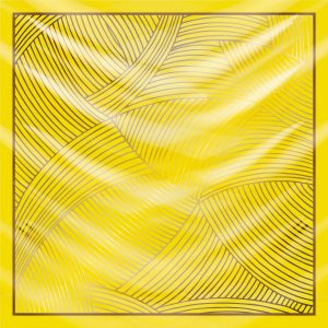 khăn bandana lụa silk họa tiết Luxury - Mã 07 36