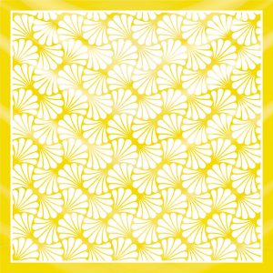 khăn bandana lụa silk họa tiết Luxury - Mã 01 36