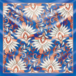 khăn bandana lụa silk họa tiết hoa - Mã 62 39 khăn bandana lụa silk họa tiết hoa - Mã 62 38