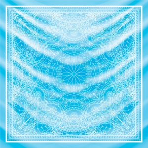 khăn bandana lụa silk họa tiết hoa - Mã 69 41 khăn bandana lụa silk họa tiết hoa - Mã 69 40