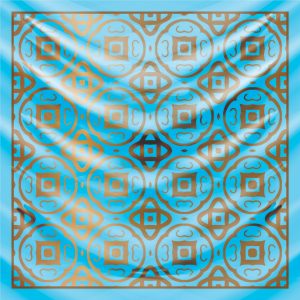 khăn bandana lụa silk họa tiết Luxury - Mã 05 41 khăn bandana lụa silk họa tiết Luxury - Mã 05 40