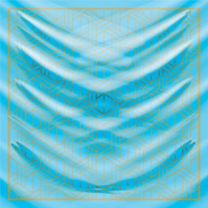 khăn bandana lụa silk họa tiết Luxury - Mã 08 41 khăn bandana lụa silk họa tiết Luxury - Mã 08 40