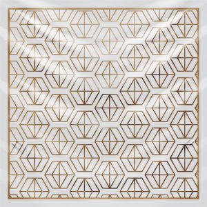 khăn bandana lụa silk họa tiết Luxury - Mã 11 42