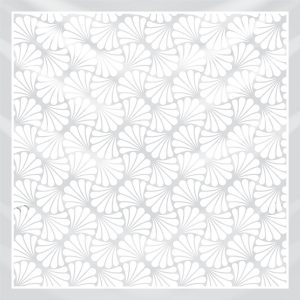 khăn bandana lụa silk họa tiết Luxury - Mã 01 42