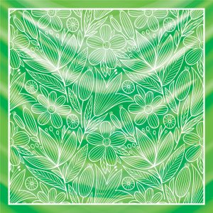 khăn bandana lụa silk họa tiết hoa - Mã 65 45 khăn bandana lụa silk họa tiết hoa - Mã 65 44