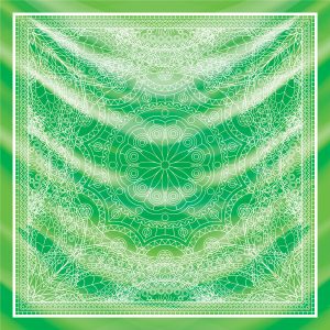 khăn bandana lụa silk họa tiết hoa - Mã 69 45 khăn bandana lụa silk họa tiết hoa - Mã 69 44