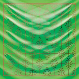 khăn bandana lụa silk họa tiết Luxury - Mã 12 45 khăn bandana lụa silk họa tiết Luxury - Mã 12 44