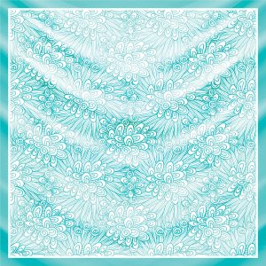 khăn bandana lụa silk họa tiết hoa - Mã 70 21 khăn bandana lụa silk họa tiết hoa - Mã 70 20