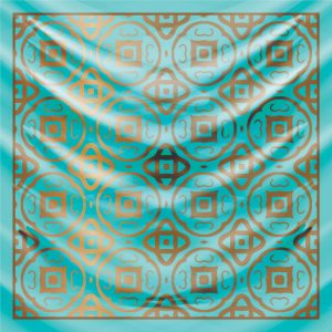 khăn bandana lụa silk họa tiết Luxury - Mã 05 47 khăn bandana lụa silk họa tiết Luxury - Mã 05 46