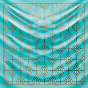 khăn bandana lụa silk họa tiết Luxury - Mã 12 47 khăn bandana lụa silk họa tiết Luxury - Mã 12 46