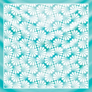 khăn bandana lụa silk họa tiết Luxury - Mã 01 46