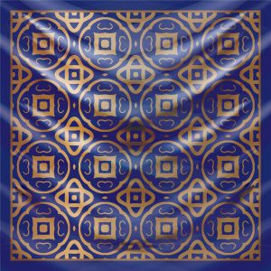 khăn bandana lụa silk họa tiết Luxury - Mã 05 49 khăn bandana lụa silk họa tiết Luxury - Mã 05 48