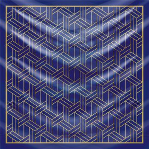 khăn bandana lụa silk họa tiết Luxury - Mã 08 49 khăn bandana lụa silk họa tiết Luxury - Mã 08 48