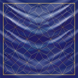 khăn bandana lụa silk họa tiết Luxury - Mã 09 49 khăn bandana lụa silk họa tiết Luxury - Mã 09 48