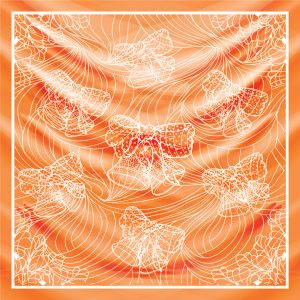 khăn bandana lụa silk họa tiết hoa - Mã 82 19 khăn bandana lụa silk họa tiết hoa - Mã 82 18
