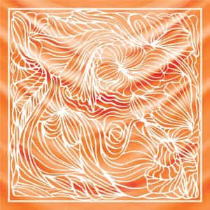 khăn bandana lụa silk họa tiết hoa - Mã 84 19 khăn bandana lụa silk họa tiết hoa - Mã 84 18