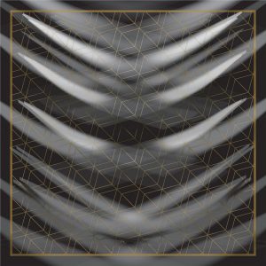 khăn bandana lụa silk họa tiết Luxury - Mã 23 20