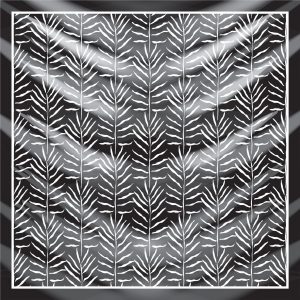 khăn bandana lụa silk họa tiết Luxury - Mã 20 21 khăn bandana lụa silk họa tiết Luxury - Mã 20 20