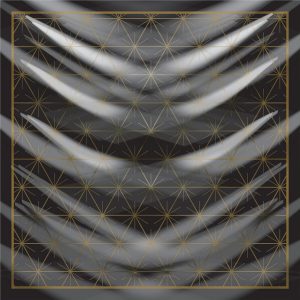 khăn bandana lụa silk họa tiết Luxury - Mã 22 20