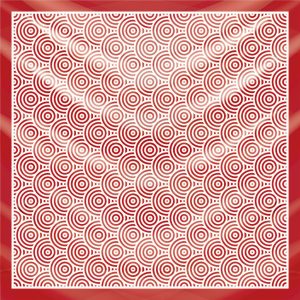 khăn bandana lụa silk họa tiết Luxury - Mã 13 22