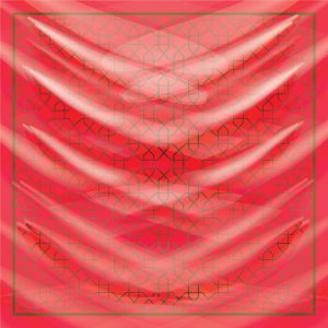 khăn bandana lụa silk họa tiết Luxury - Mã 28 24