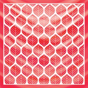 khăn bandana lụa silk họa tiết Luxury - Mã 30 24