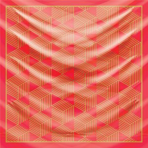 khăn bandana lụa silk họa tiết Luxury - Mã 15 25 khăn bandana lụa silk họa tiết Luxury - Mã 15 24