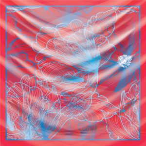 khăn bandana lụa silk họa tiết hoa - Mã 77 25 khăn bandana lụa silk họa tiết hoa - Mã 77 24