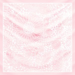 khăn bandana lụa silk họa tiết hoa - Mã 74 27 khăn bandana lụa silk họa tiết hoa - Mã 74 26