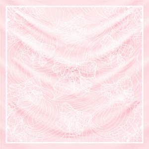 khăn bandana lụa silk họa tiết hoa - Mã 82 27 khăn bandana lụa silk họa tiết hoa - Mã 82 26