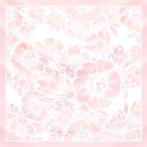 khăn bandana lụa silk họa tiết hoa - Mã 90 27 khăn bandana lụa silk họa tiết hoa - Mã 90 26