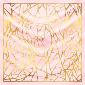 khăn bandana lụa silk họa tiết Luxury - Mã 18 26