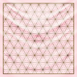 khăn bandana lụa silk họa tiết Luxury - Mã 22 26