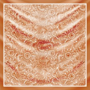 khăn bandana lụa silk họa tiết hoa - Mã 83 29 khăn bandana lụa silk họa tiết hoa - Mã 83 28