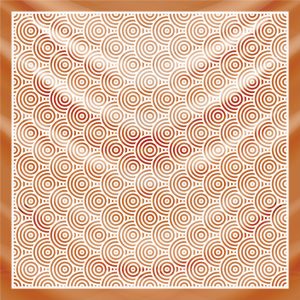 khăn bandana lụa silk họa tiết Luxury - Mã 13 28