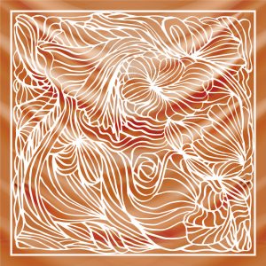 khăn bandana lụa silk họa tiết hoa - Mã 84 29 khăn bandana lụa silk họa tiết hoa - Mã 84 28