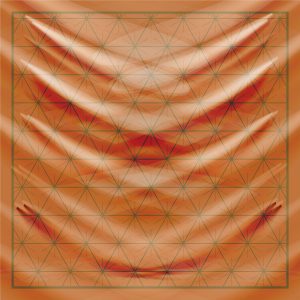 khăn bandana lụa silk họa tiết Luxury - Mã 22 28